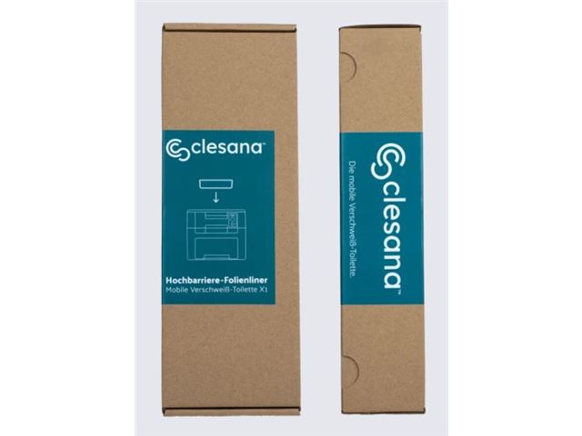 Folie "Clesana X1"