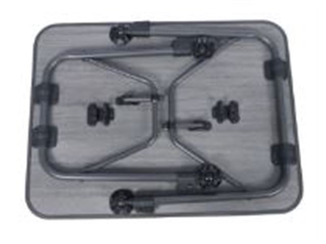 Isabella Campervan bord 60 x 80 cm