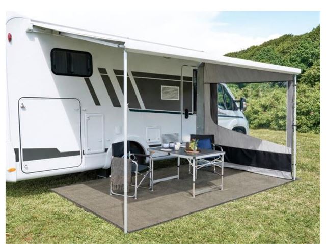 Isabella Markisetæppe 2,5 x 3,0 Vendbar design