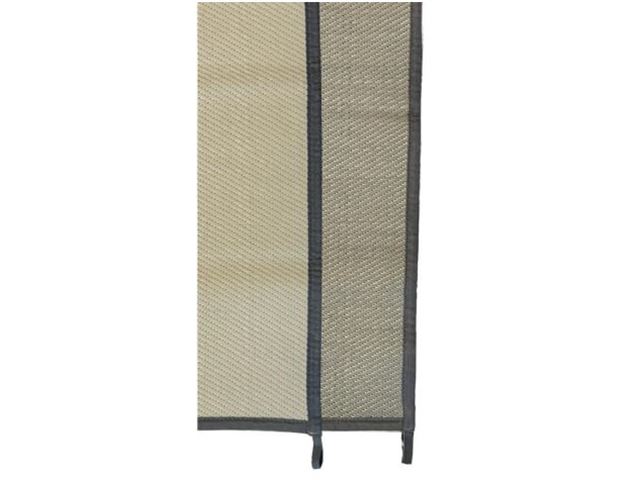 Isabella Markisetæppe 2,5 x 3,4 Vendbar design