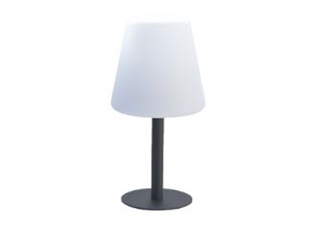 Bordlampe "Wecamp" Mål (HxØ): 27 x 16 cm.