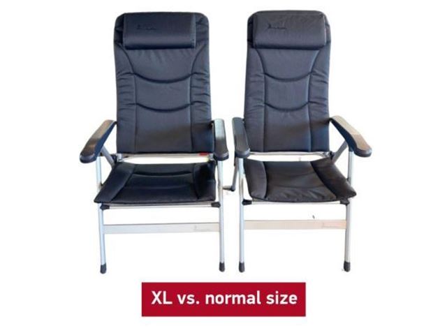 Thor Stol XL, Dark Grey