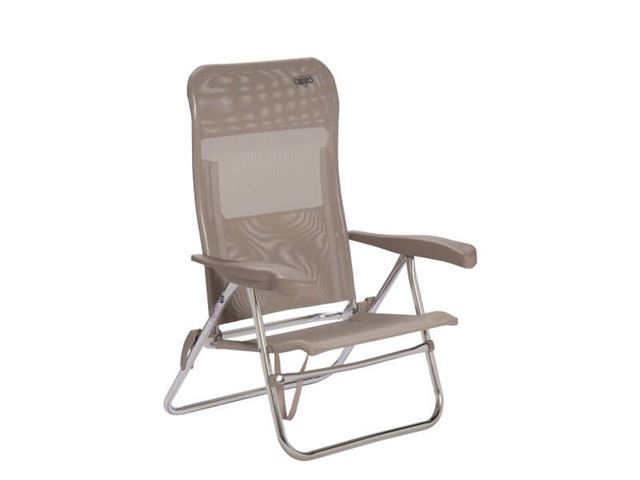 CR Beach chair AL/205-M-34 beige