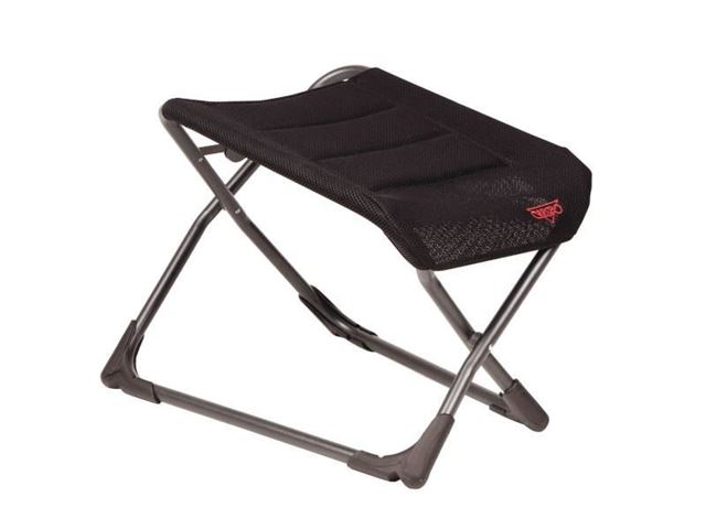 CR Footrest AP/231-AD-80 black
