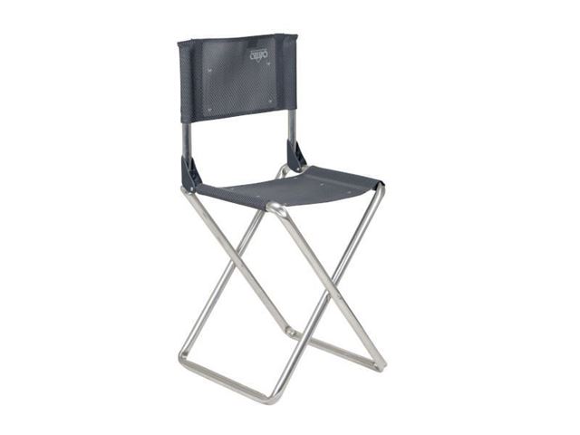 CR Chair AL/304-40 d.grey