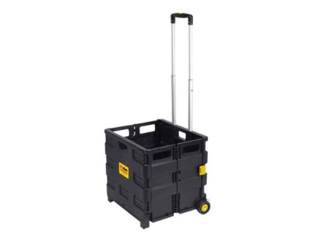 REIMO Trolley - din praktiske trolley til indkøb, gasflaske-bytning, o.m.m.