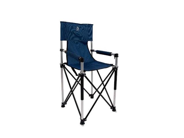 BC Child's chair Compact blue