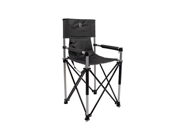 BC Kids chair compact grey
