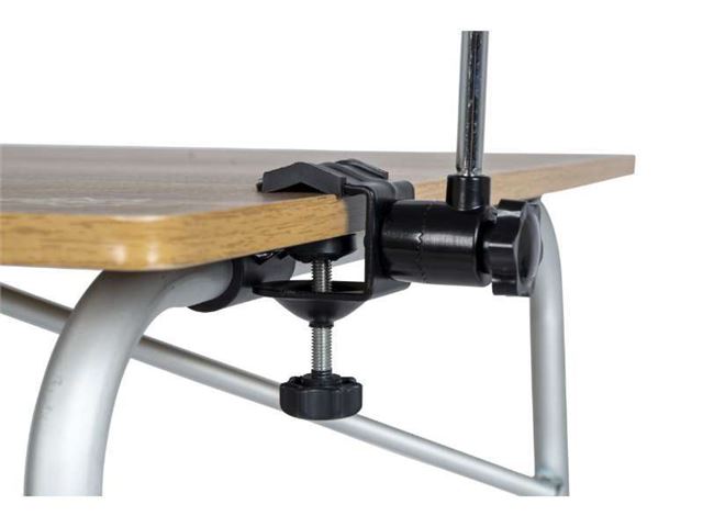 BC Table parasol grey