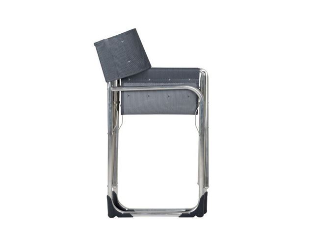 CR Chair AL/214-M-40 d.grey