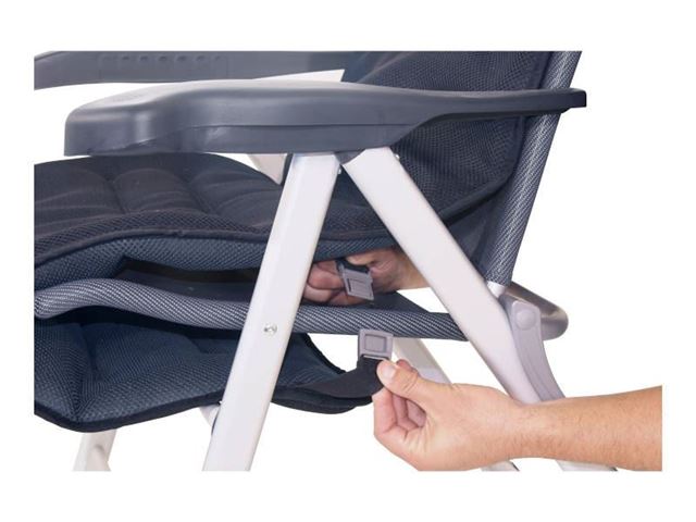 CR Chaircover 55-AD-88 black