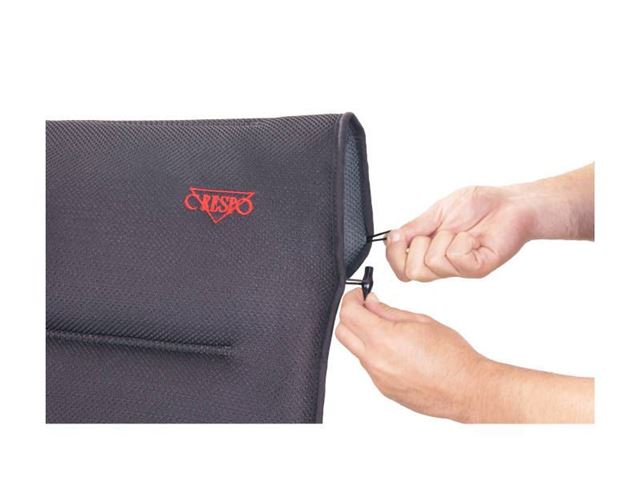 CR Chaircover 55-AD-88 black