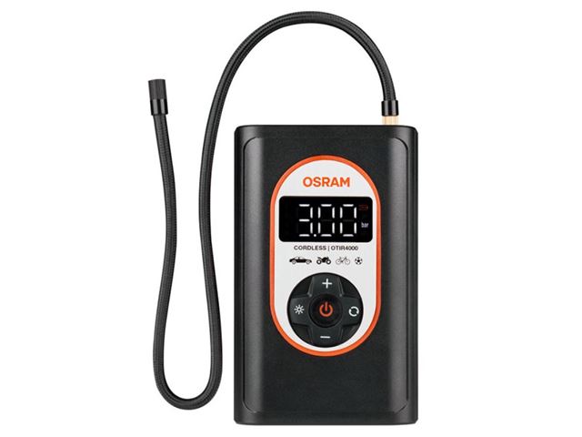 Osram Mini-kompressor TYREinflate 4000