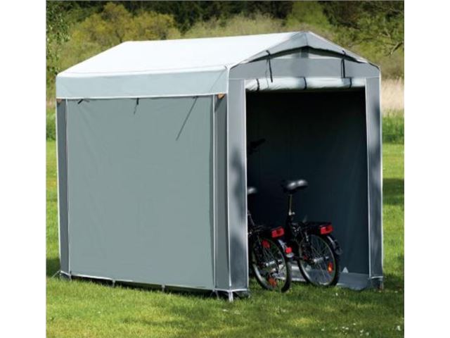 Isabella Ventura Space opbevaringstelt, 2019-model med 2 åbninger og myggenet
