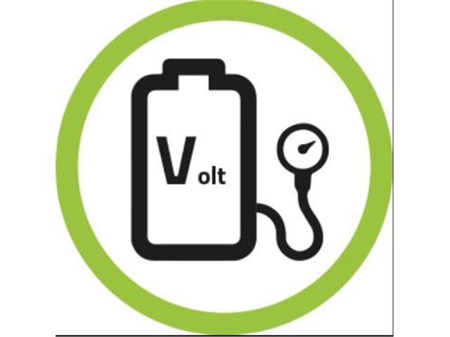 Batterimåler E-Volt