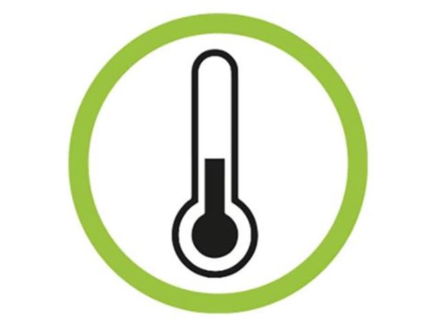 Temperaturmåler E-Temperature