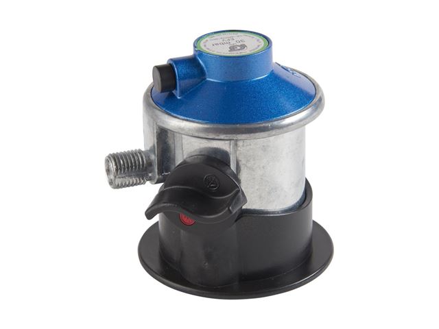 Regulator IGT 30 mbar | 1,5 kg./t.