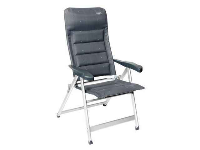 CR Chair AL/237-DL-40 d.grey