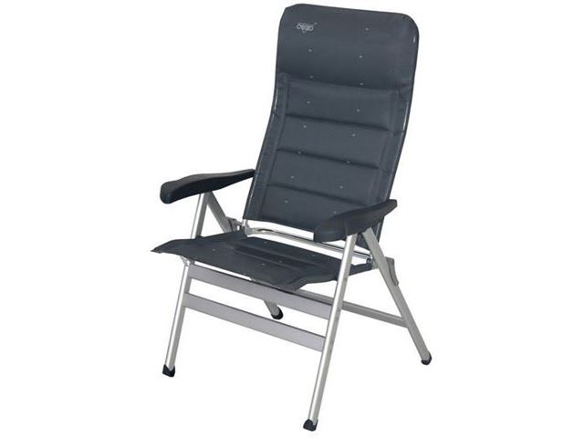 CR Chair AL/238-DL-40 XL d.grey