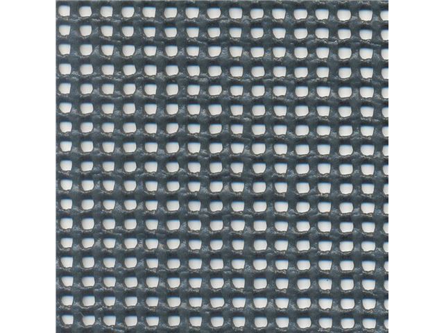 Markisetæppe 2,5 x 4,0 m - Antracit grå polyester