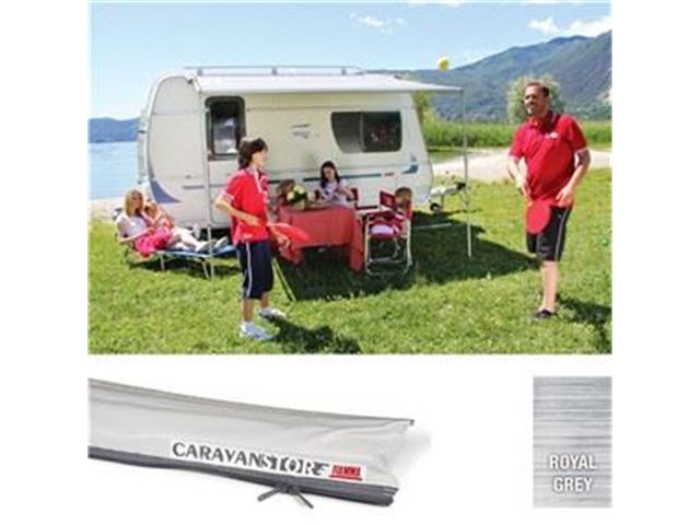 Posemarkise Fiamma Caravanstore XL 360 - Royal Grey