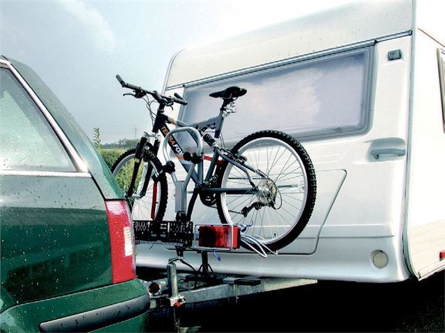 Bom til cykelholder komplet WeCamp