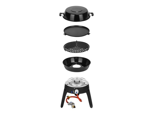 Gasgrill til gasflaske Cadac Safari Chef LP