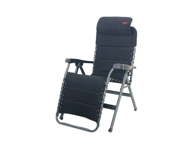 Crespo Relaxstol Air Deluxe med justerbar nakkestøtte