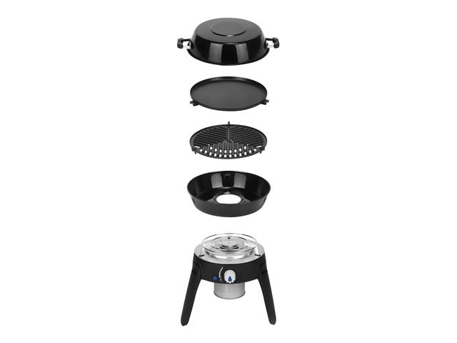 Gasgrill til gasdåse Cadac Safari Chef HP