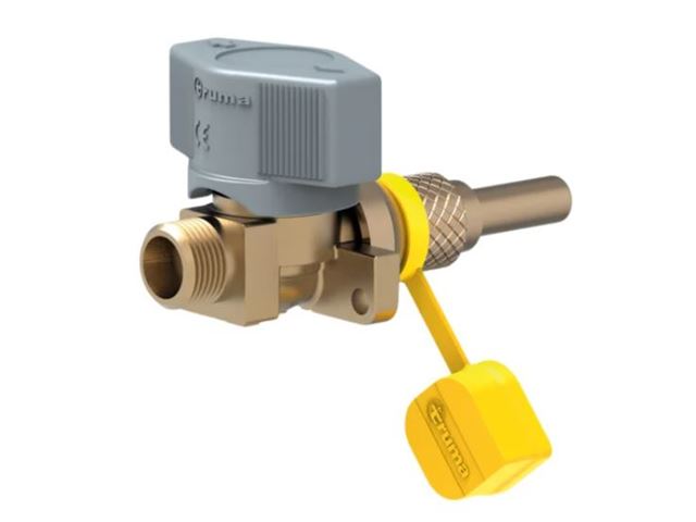 Gasventil Truma KV8-M