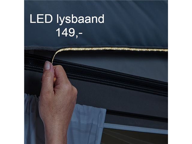 Isabella LED lysbånd 100 cm