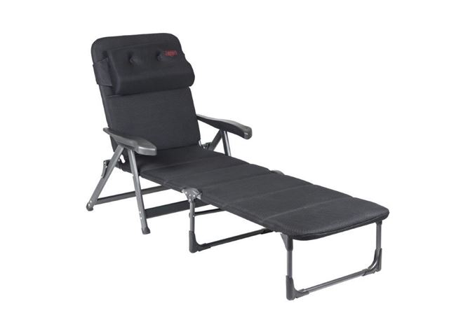 CR Chair/Foldingbed AP/233-AD-80 black