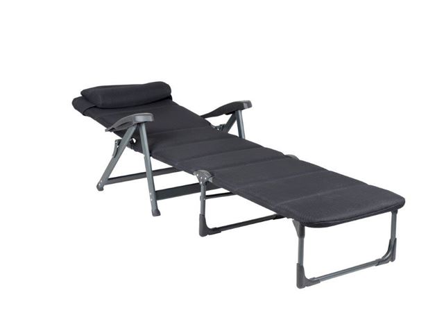 CR Chair/Foldingbed AP/233-AD-80 black