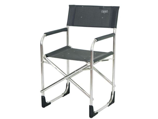 CR Chair AL/214-M-40 d.grey