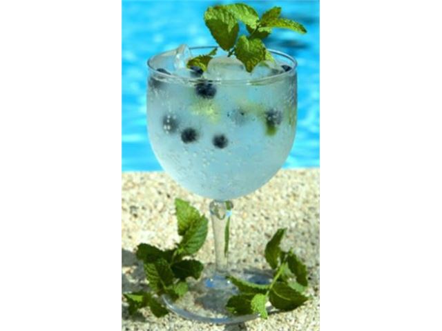 Cocktail glas 60 cl, 100% brudsikre glas, Polycarbonat