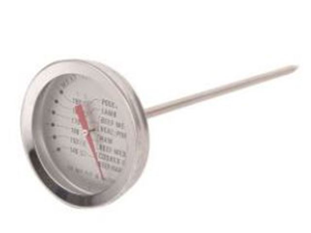 FMT Grill, Termometer