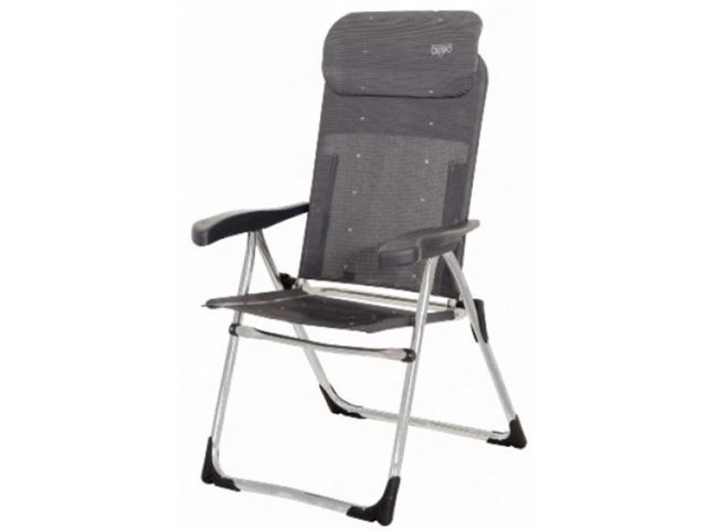 CR Chair AL/213-C-40 d. grey