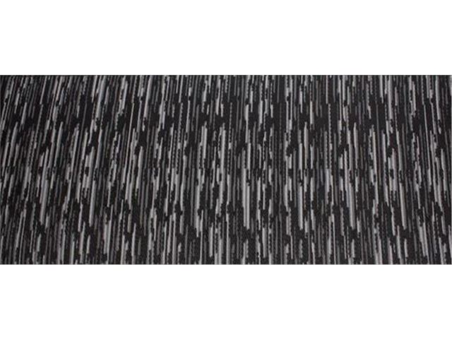 Wowen markisetæppe, 300 x 500 cm., sort.