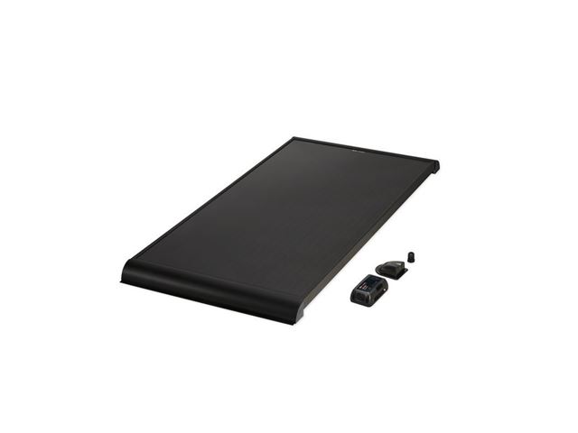 Solcellesæt NDS 155W blackline