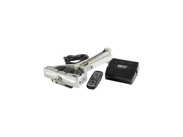 Støtteben med motor Enduro Autosteady 12V