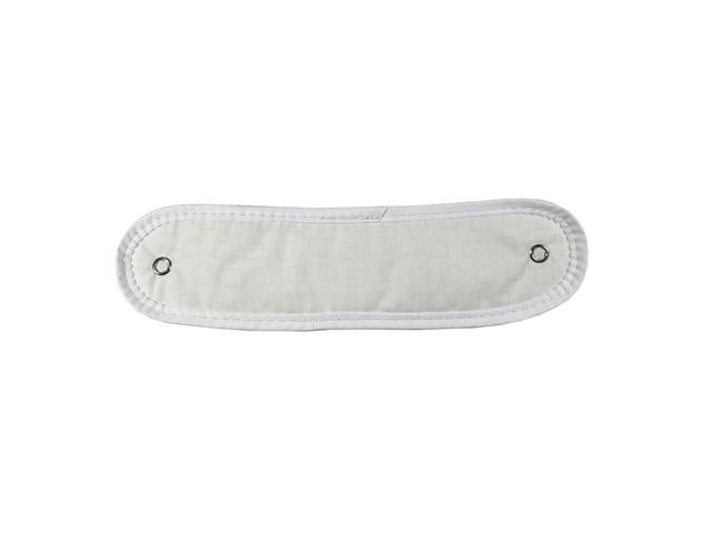 Isabella Tieback Cube Creme II (2 stk)