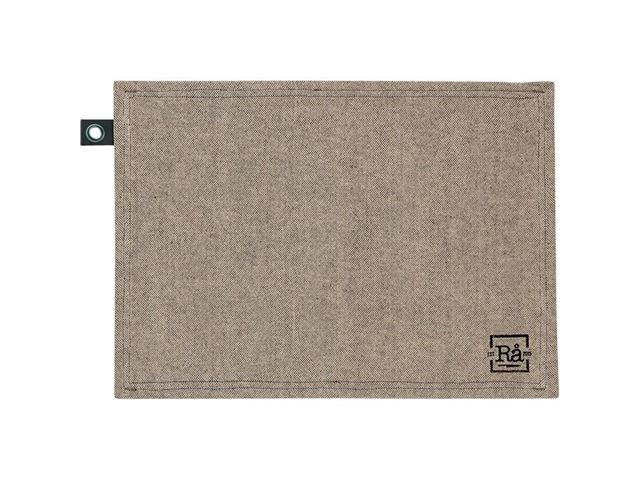 Rosendahl dækkeserviet, bomuld. 50 x 35 cm, 2 stk.