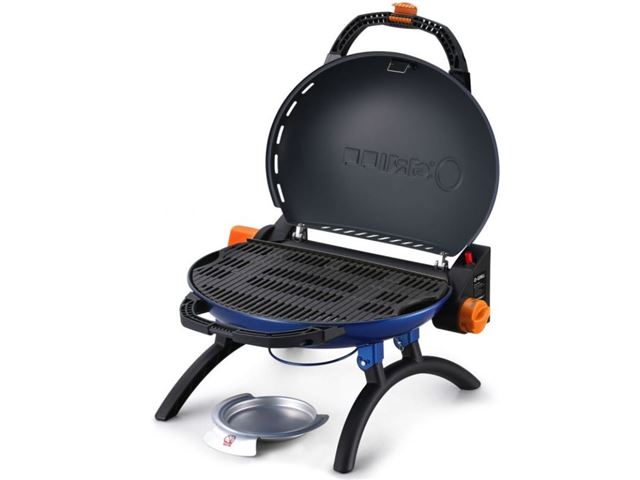 O-Grill 600 Blue inkl. Dusti cover