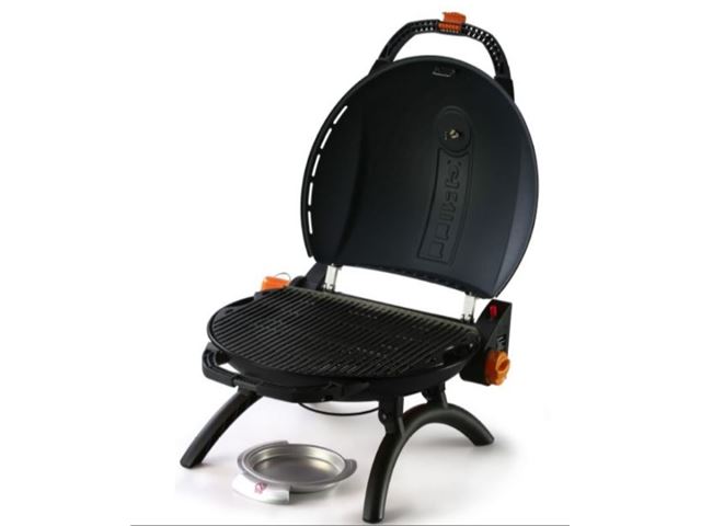 O-Grill 600 Red