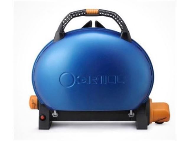 O-Grill 500 Blue inkl. Dusti cover