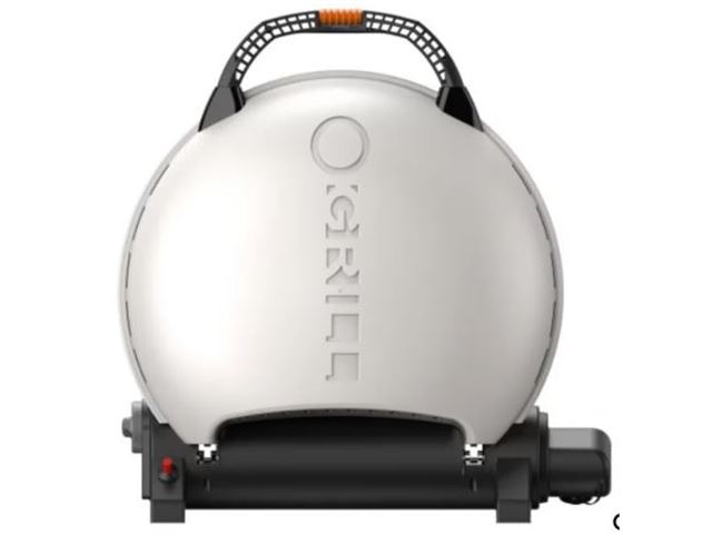 O-Grill 600 Creme inkl. cover