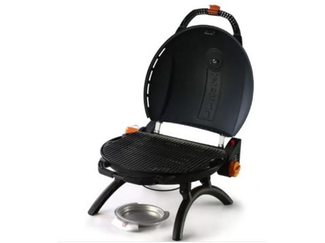 O-Grill 600 Creme inkl. Dusti cover