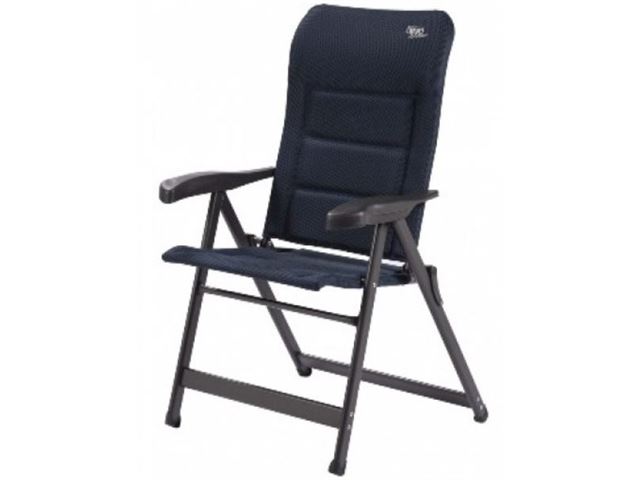 Crespo - Camping chair - AP-235 Air-Deluxe - Blue (84)