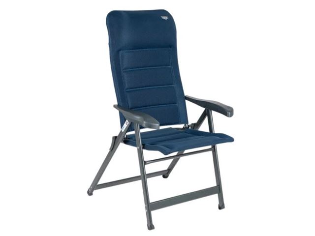 Crespo - Camping chair - AP-237 Air-Deluxe - Blue (84)