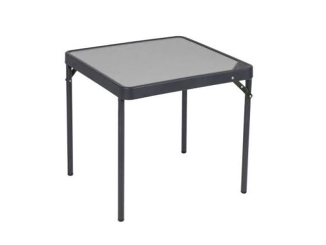 CR Table AP/280-89 black 42.5x42.5